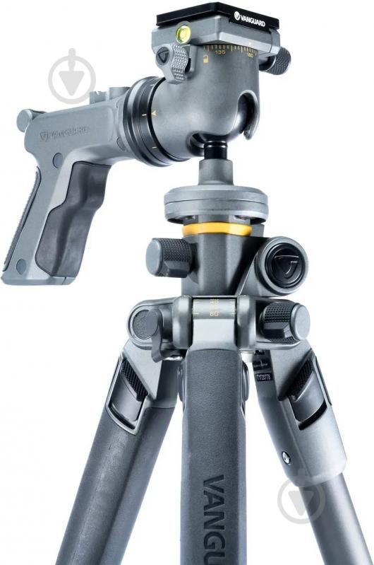 Штатив Vanguard Alta Pro 2+ 263AGH - фото 11 Штатив Vanguard Alta Pro 2+ 263AGH - фото 11