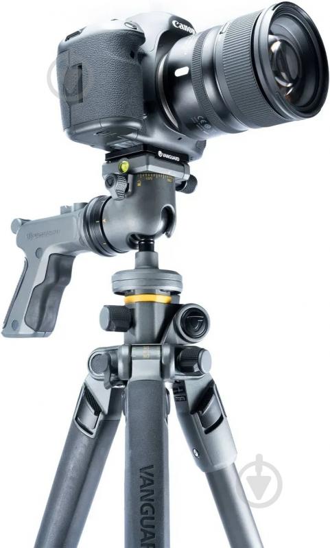 Штатив Vanguard Alta Pro 2+ 263AGH - фото 18 Штатив Vanguard Alta Pro 2+ 263AGH - фото 18