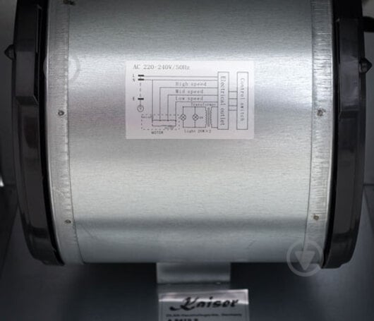 Вытяжка Kaiser A 9419 M - фото 4 Вытяжка Kaiser A 9419 M - фото 4