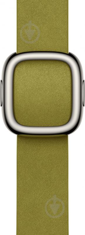 Ремешок Apple 42mm Chartreuse Modern Buckle - Small (MXW63ZM/A) - фото 2 Ремешок Apple 42mm Chartreuse Modern Buckle - Small (MXW63ZM/A) - фото 2