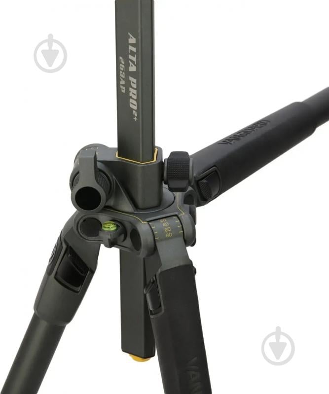 Штатив Vanguard Alta Pro 2+ 263AP - фото 4 Штатив Vanguard Alta Pro 2+ 263AP - фото 4