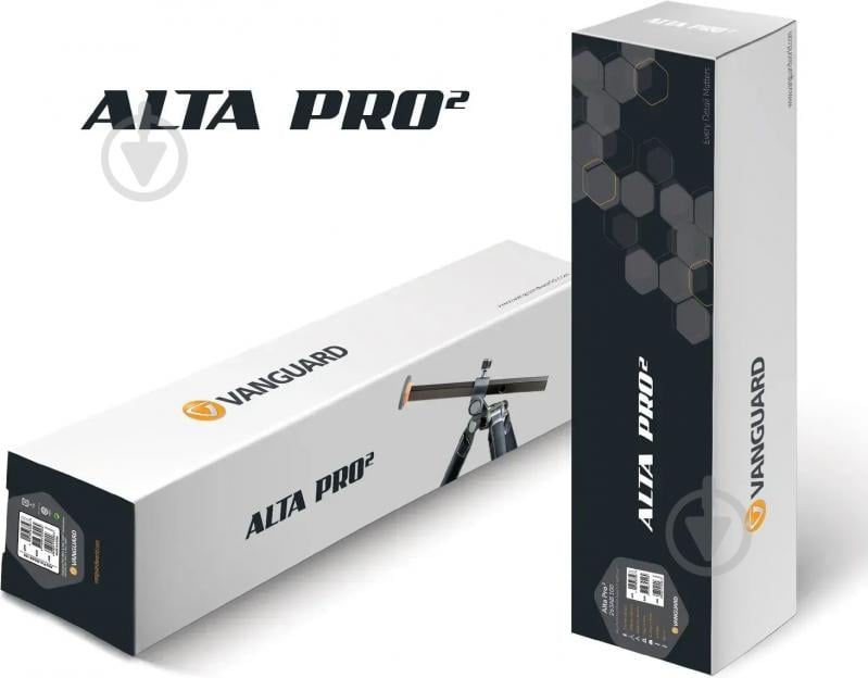 Штатив Vanguard Alta Pro 2+ 263AP - фото 8 Штатив Vanguard Alta Pro 2+ 263AP - фото 8
