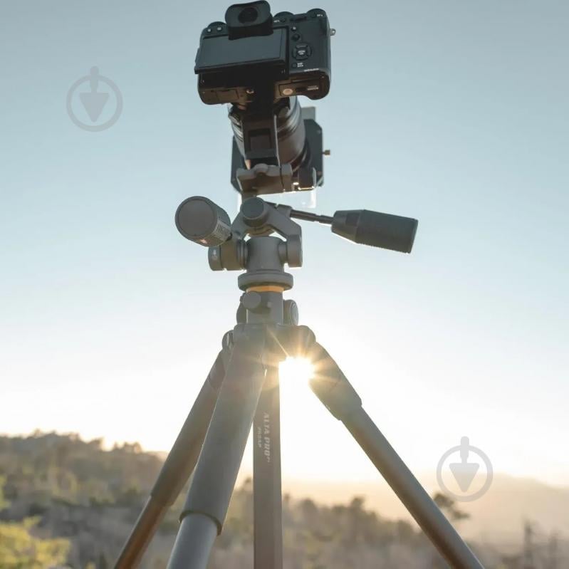 Штатив Vanguard Alta Pro 2+ 263AP - фото 9 Штатив Vanguard Alta Pro 2+ 263AP - фото 9