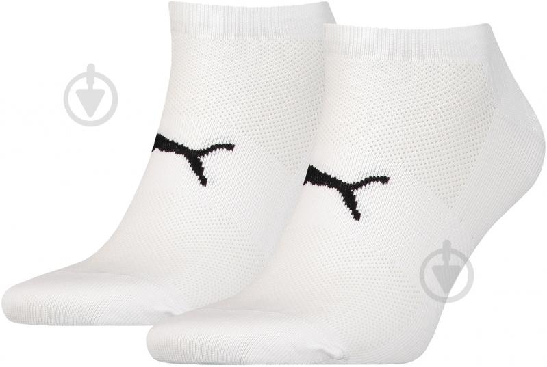 Шкарпетки Puma Performance Train Light 90710104 р.35-38 білий 2 шт. - фото 1 Шкарпетки Puma Performance Train Light 90710104 р.35-38 білий 2 шт. - фото 1