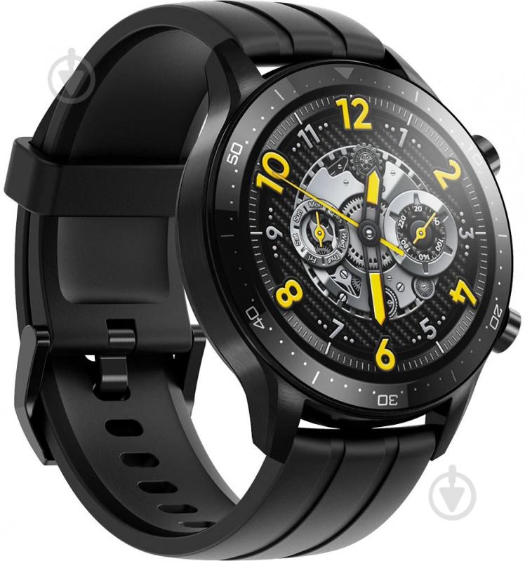 Смарт-часы realme Watch S Pro black (RMA186) - фото 3