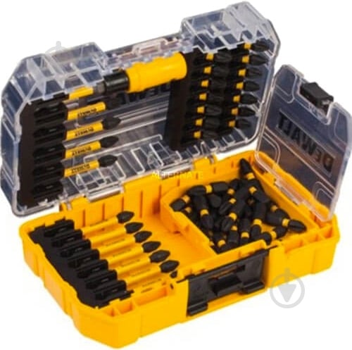 Набор бит DeWalt Extreme Flextorq 31 шт. DT70738T - фото 2