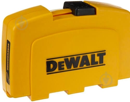 Набор бит DeWalt Extreme Flextorq 31 шт. DT70738T - фото 3