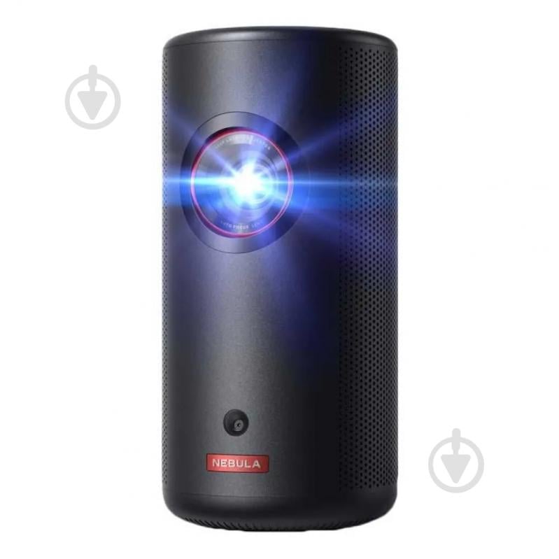 Проектор Nebula Capsule 3 Laser (D2426212) - фото 5 Проектор Nebula Capsule 3 Laser (D2426212) - фото 5