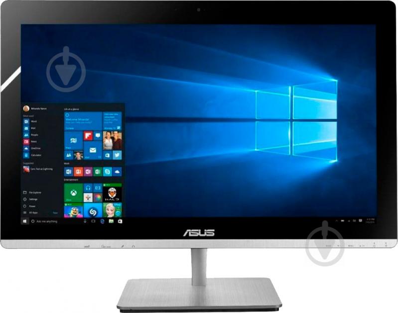 Моноблок Asus V230ICGT-BF204X 23" (90PT01G1-M07910) black - фото 1