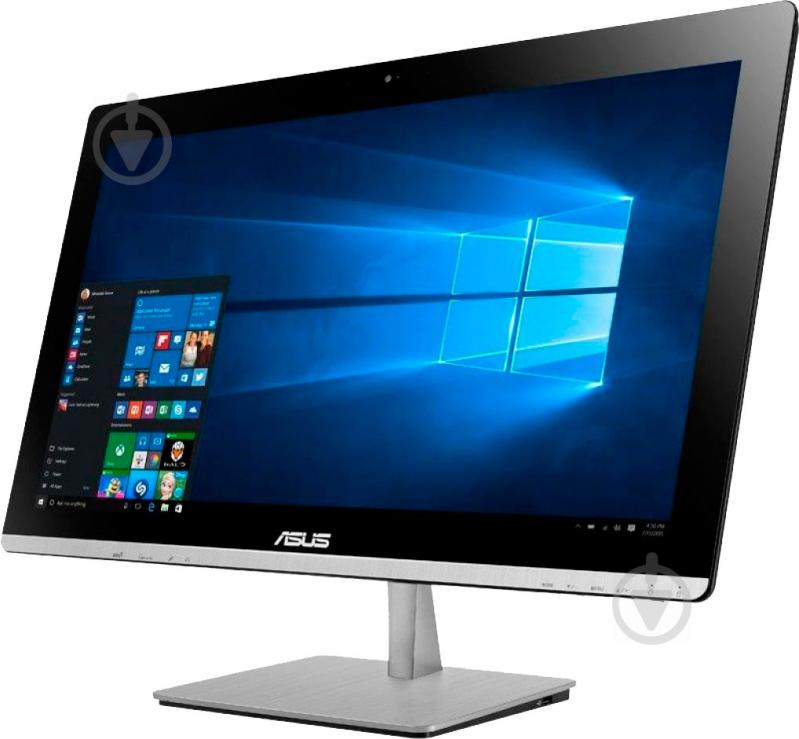 Моноблок Asus V230ICGT-BF204X 23" (90PT01G1-M07910) black - фото 2