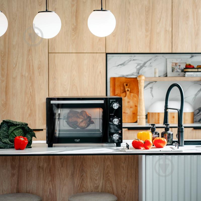 Электрическая печь Adler AD 6025 - фото 10