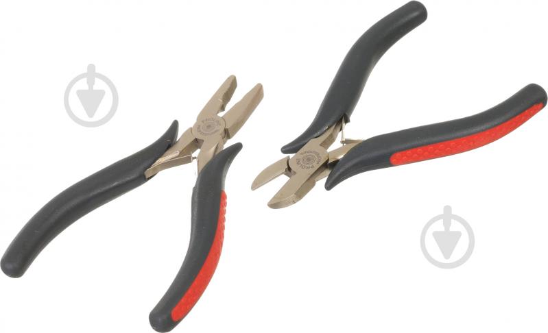 Плоскогубцы Profix + бокорезы (мини) 2 шт. 999007 - фото 7 Плоскогубцы Profix + бокорезы (мини) 2 шт. 999007 - фото 7