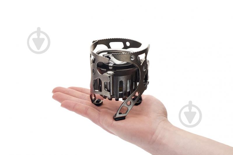 Горелка газовая BRS мультитопливная BRS-8B - фото 2