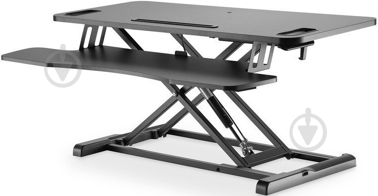 Подставка для ноутбука Digitus Ergonomic Workspace Riser (DA-90380-1) - фото 1