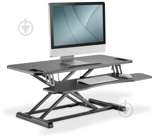 Подставка для ноутбука Digitus Ergonomic Workspace Riser (DA-90380-1) - фото 11