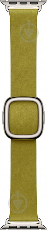 Ремінець Apple 42mm Chartreuse Modern Buckle - Large (MXW83ZM/A) - фото 1