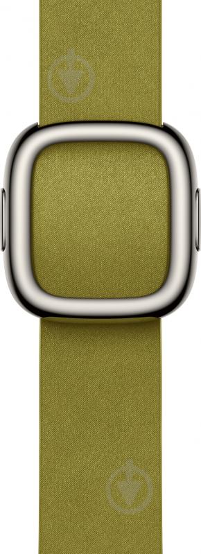 Ремінець Apple 42mm Chartreuse Modern Buckle - Large (MXW83ZM/A) - фото 2