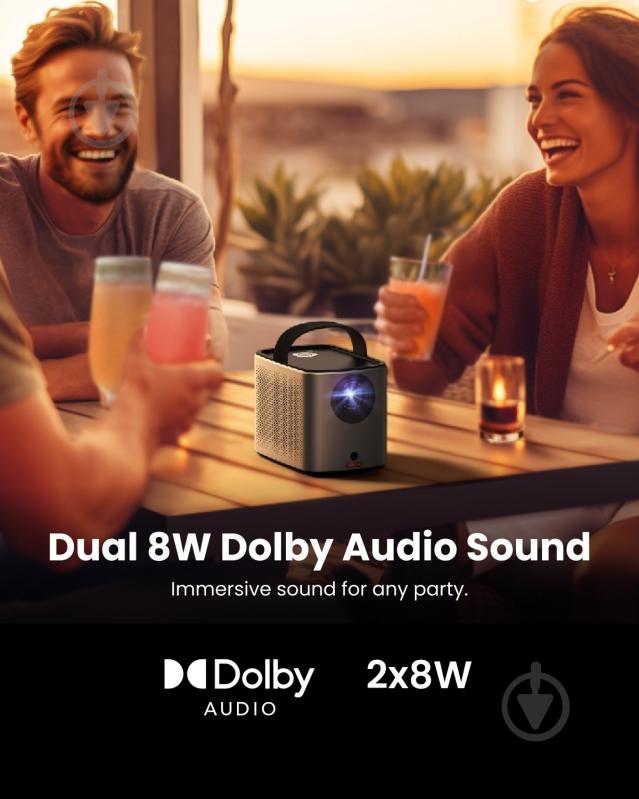 Проектор Nebula Mars 3 Air (D2325212) - фото 11