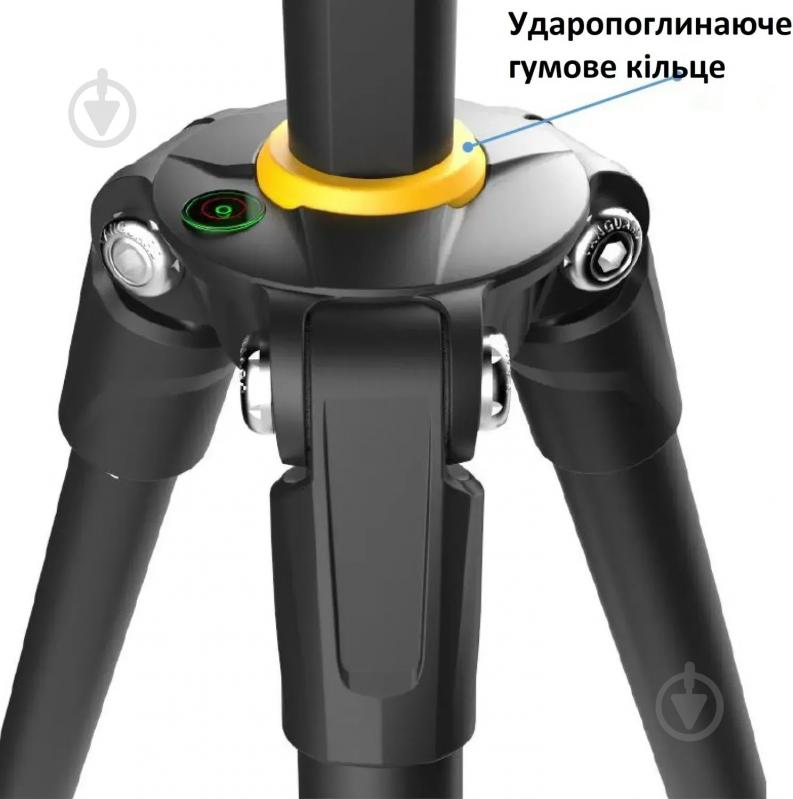 Штатив Vanguard Vesta 203AP - фото 4