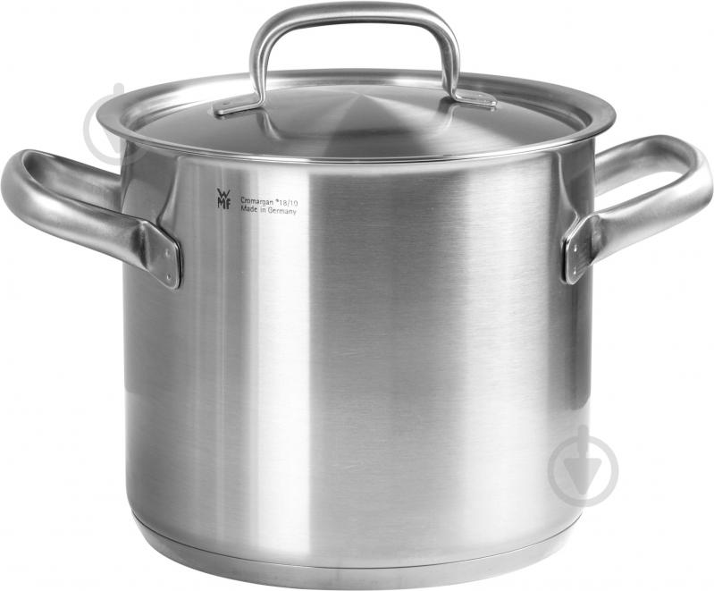 Кастрюля WMF Gourmet Plus 110418 5,3 л - фото 1 Кастрюля WMF Gourmet Plus 110418 5,3 л - фото 1