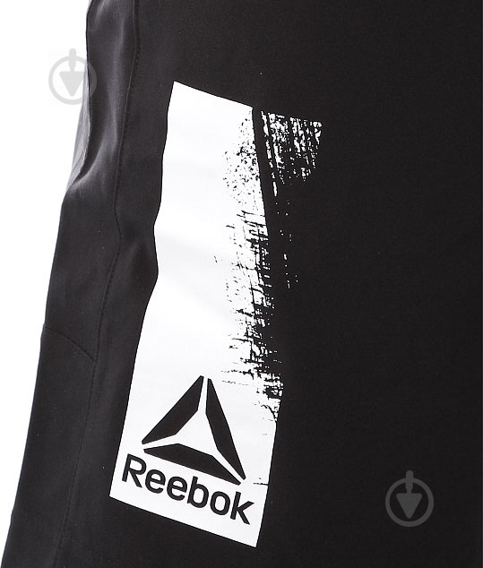 Шорти Reebok Actron Woven Short CX1415 р. M сірий - фото 3