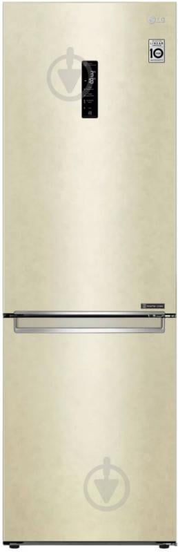 Холодильник LG GA-B459SEQZ - фото 1 Холодильник LG GA-B459SEQZ - фото 1