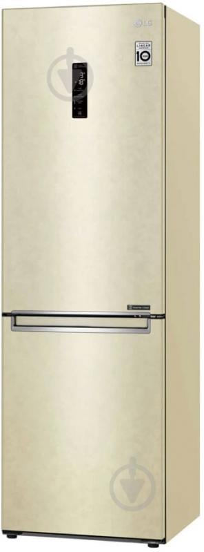 Холодильник LG GA-B459SEQZ - фото 2