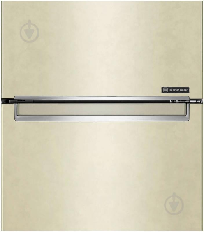 Холодильник LG GA-B459SEQZ - фото 6