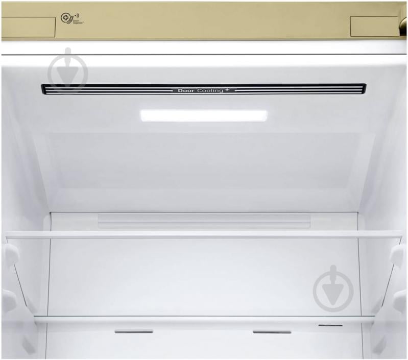 Холодильник LG GA-B459SEQZ - фото 8