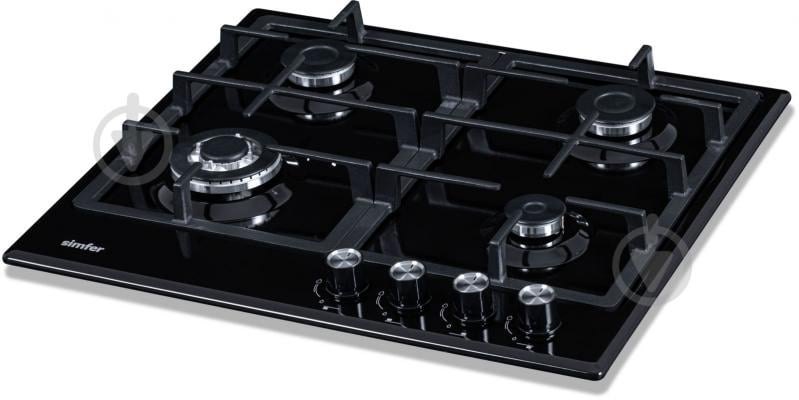 Варочная поверхность газовая Simfer H60V41B516 - фото 2