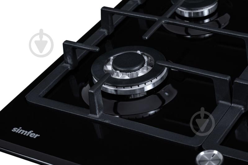 Варочная поверхность газовая Simfer H60V41B516 - фото 3