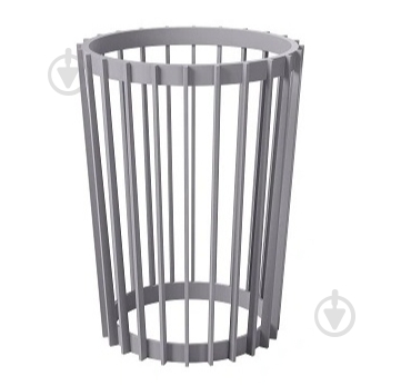 Подставка для цветов Form Plastic Standy-S 30 40 см серый - фото 1