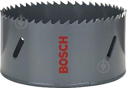 Коронка Bosch 105 мм Bimetall 2608584132 - фото 1