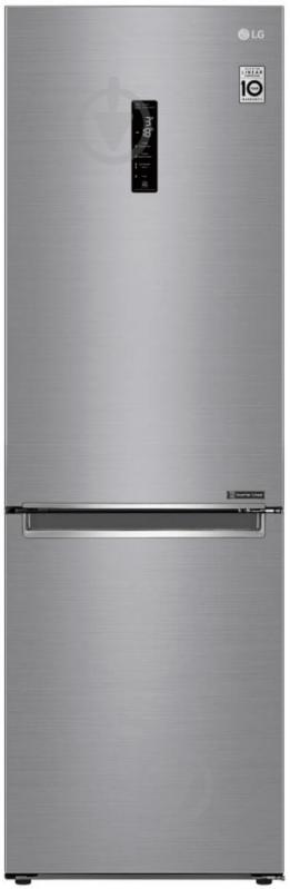 Холодильник LG GA-B459SMQZ - фото 1
