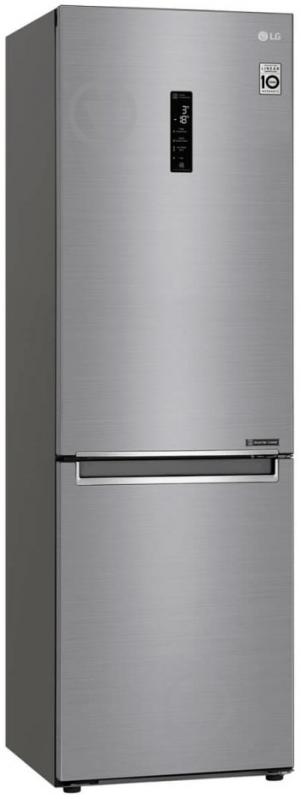 Холодильник LG GA-B459SMQZ - фото 2