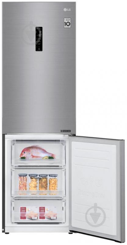 Холодильник LG GA-B459SMQZ - фото 5