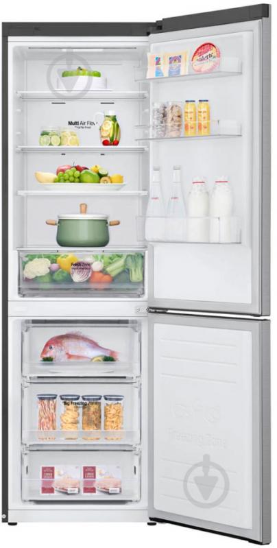 Холодильник LG GA-B459SMQZ - фото 3