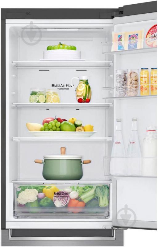 Холодильник LG GA-B459SMQZ - фото 6