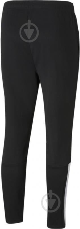 Брюки Puma TEAMLIGA TRAINING PANTS 65724203 р. M черный - фото 2