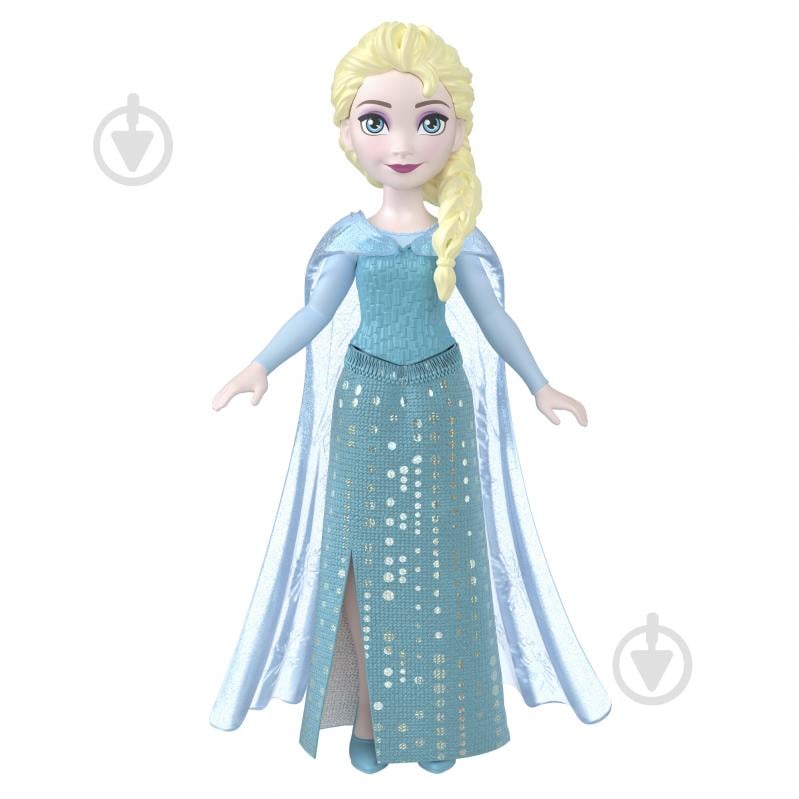 Мини-кукла DISNEY FROZEN принцесса из м/ф "Холодное сердце" (в асс.) HPL56 - фото 1