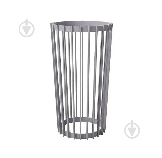 Подставка для цветов Form Plastic Standy-L 30 54 см серый - фото 1