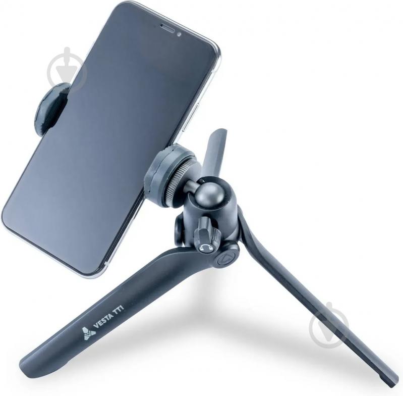 Штатив Vanguard TT1 Black Pearl - фото 19