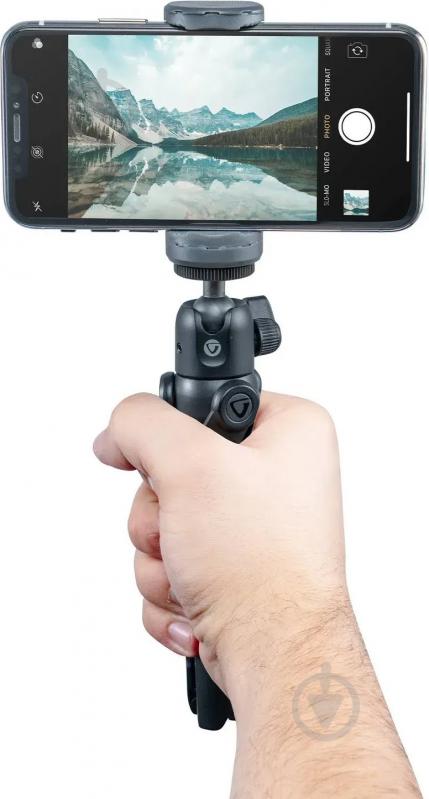 Штатив Vanguard TT1 Black Pearl - фото 5