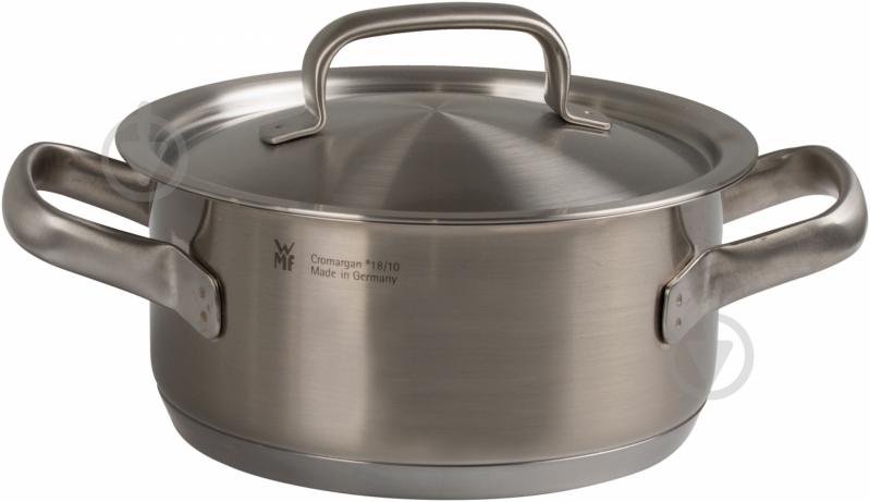 Кастрюля WMF Gourmet Plus 110467 4,1 л - фото 1 Кастрюля WMF Gourmet Plus 110467 4,1 л - фото 1