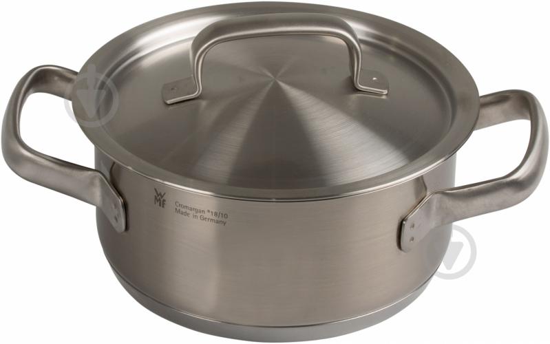 Кастрюля WMF Gourmet Plus 110467 4,1 л - фото 2 Кастрюля WMF Gourmet Plus 110467 4,1 л - фото 2