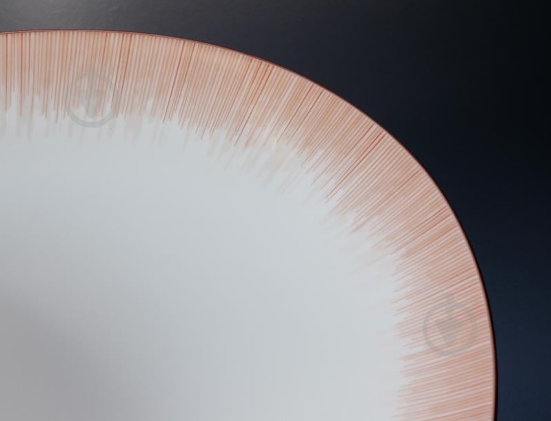 Сервіз столовий Glowing Copper 28 предметів на 6 персон Narumi - фото 5