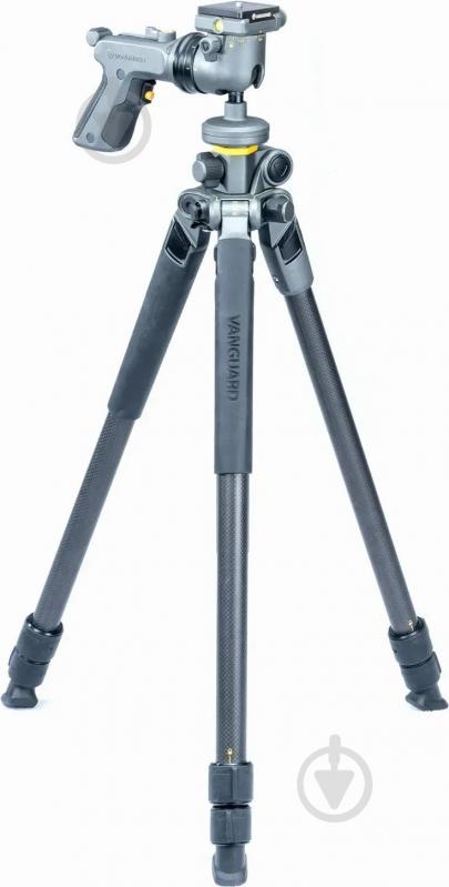 Штатив Vanguard Alta Pro 2+ 263CGHT - фото 31 Штатив Vanguard Alta Pro 2+ 263CGHT - фото 31