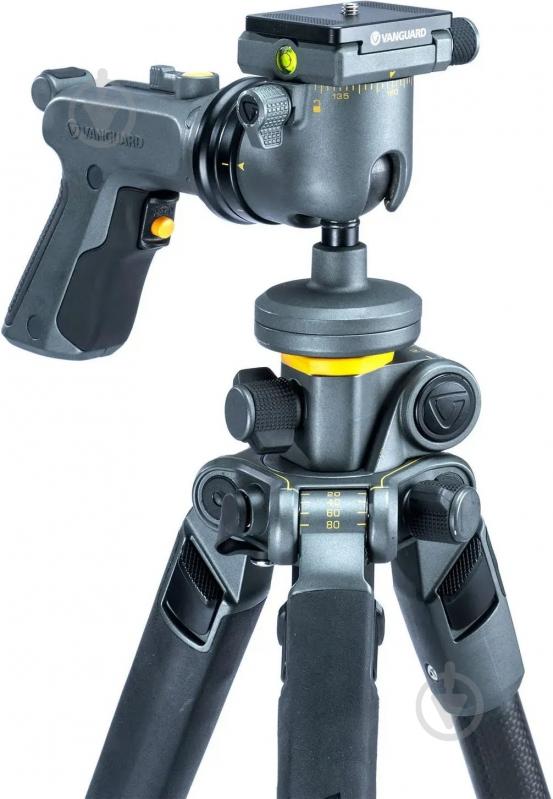 Штатив Vanguard Alta Pro 2+ 263CGHT - фото 7 Штатив Vanguard Alta Pro 2+ 263CGHT - фото 7