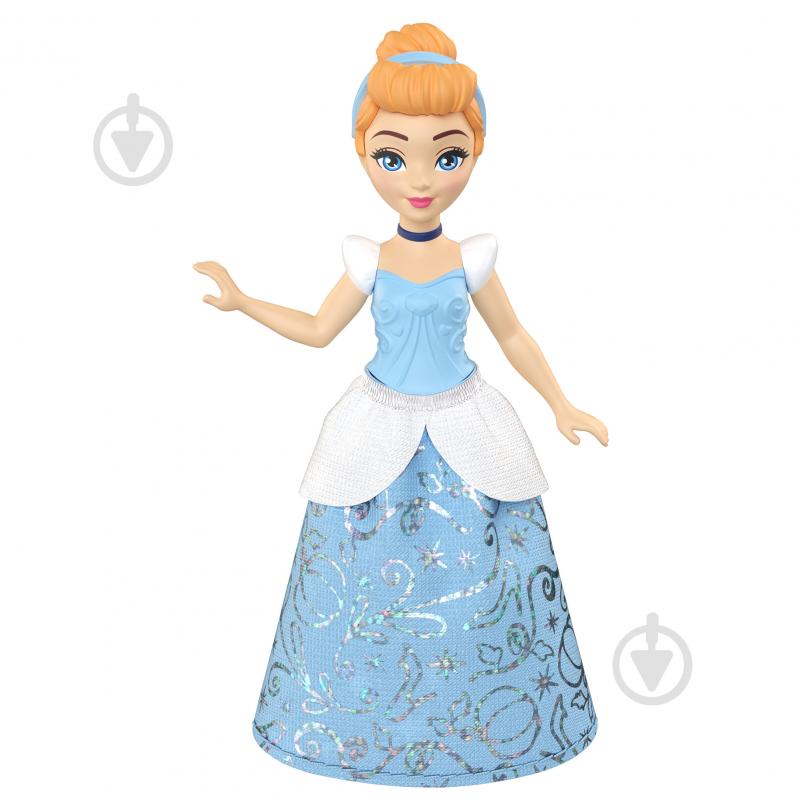 Мини-кукла DISNEY FROZEN Princess (в асс.) HPL55 - фото 4