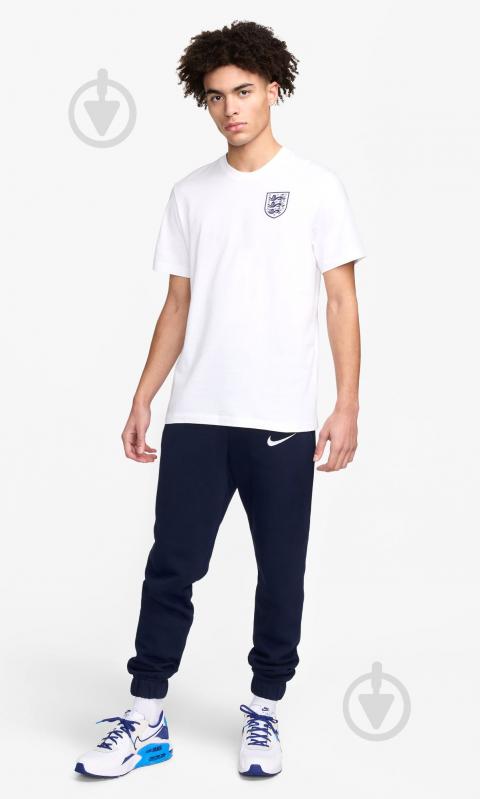 Футболка Nike ENT NK CREST TEE FV8581-100 р.2XL білий - фото 6